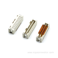 vertical LED pin socket connector
